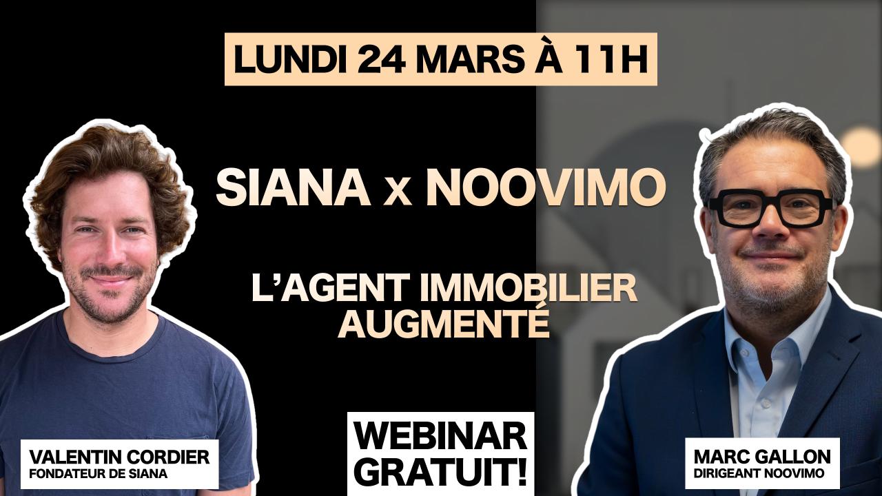 Sianaxnoovimo L'agent Immo Augmenté