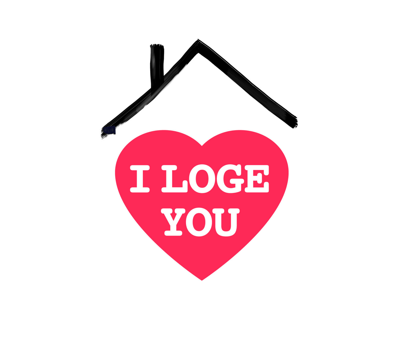 Logo Fondation I Loge You