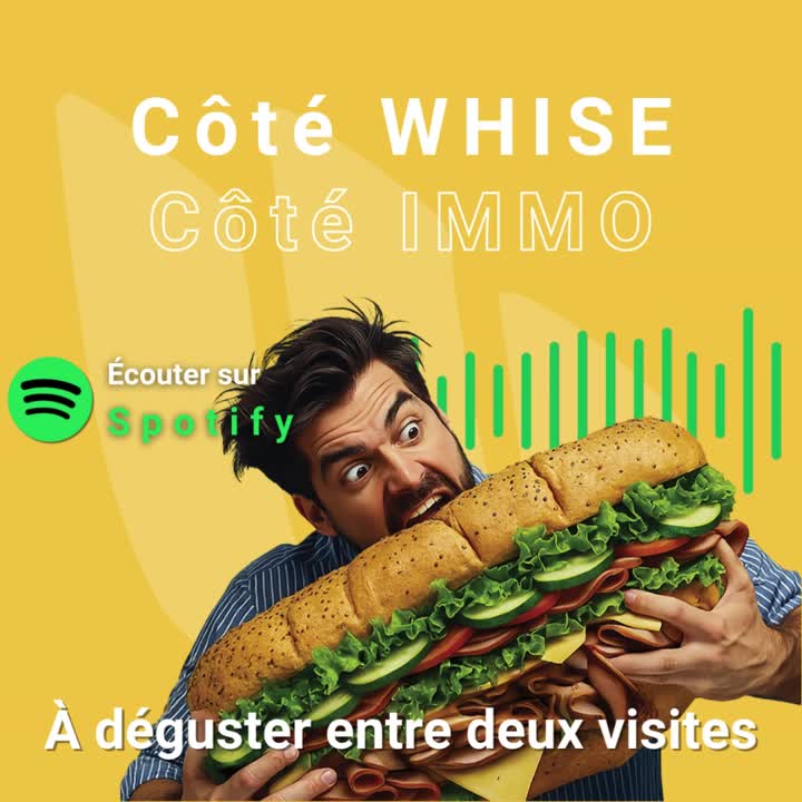 Cote Whise Cote Immo Podcast Ia