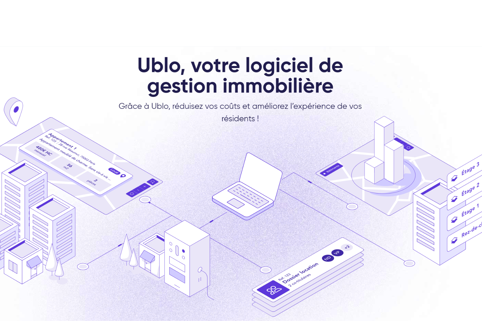Ublo Choisi Par La Mairie De Paris