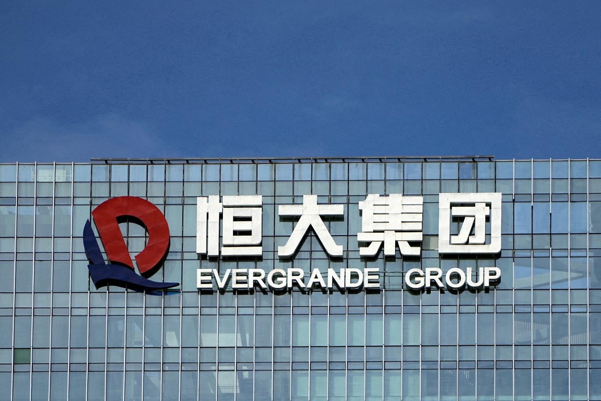 Evergrande Radiation Bourse Dette