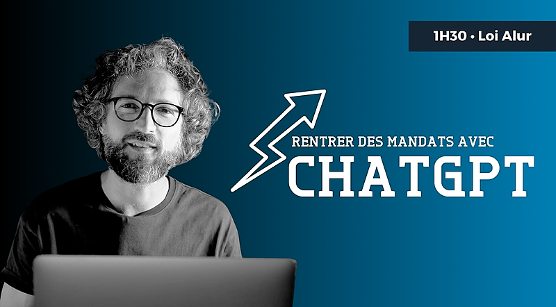Boostez votre rentrée de mandats grâce à ChatGPT