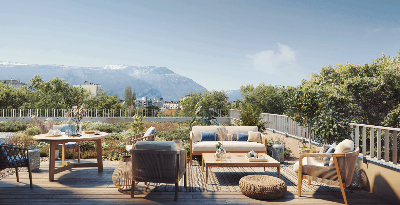 Gambetta Emma Vue Terrasse