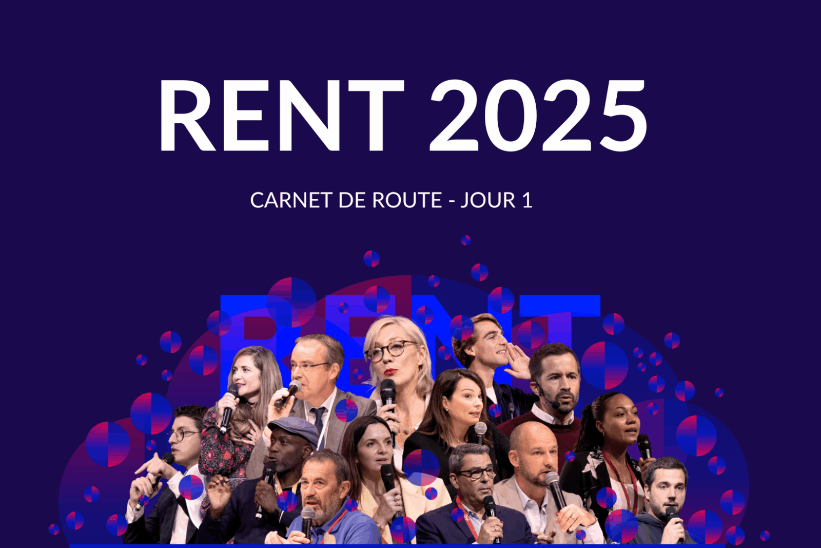 Rent2025 Carnet De Route Des Conférences Jour 1