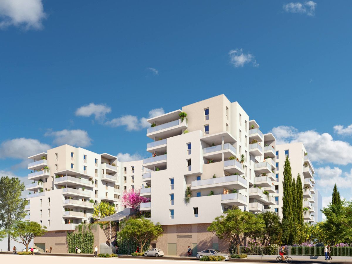 innovation dans l'immobilier :  Sete Ile 1