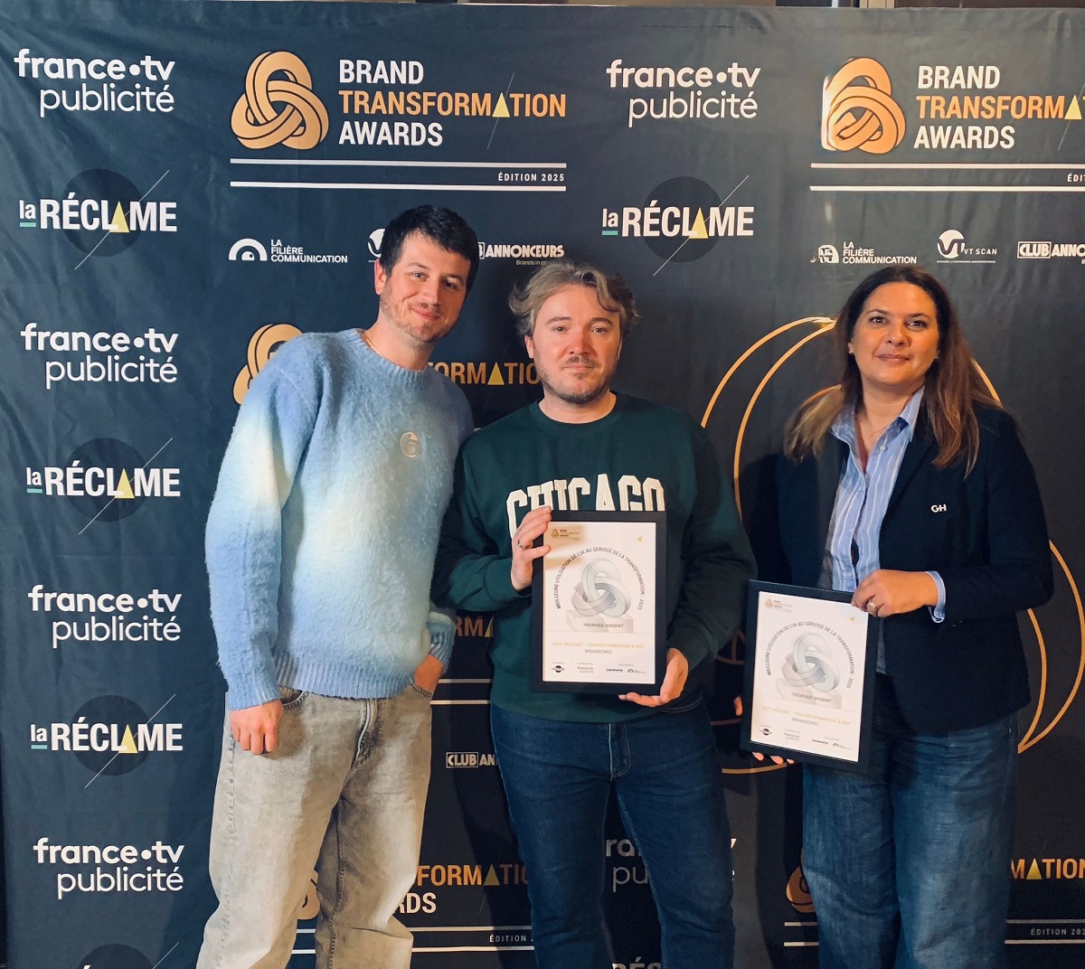 Brand Transformation Awards Guy Hoquet Brainsonic