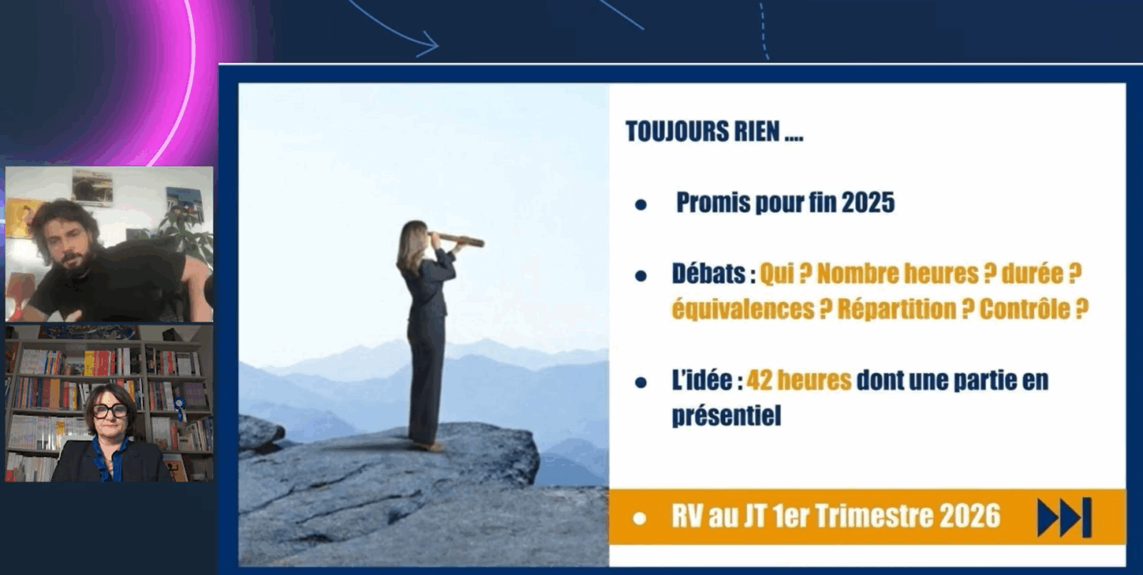 actus juridiques 2026 : la confirmation du décret collaborateur ?