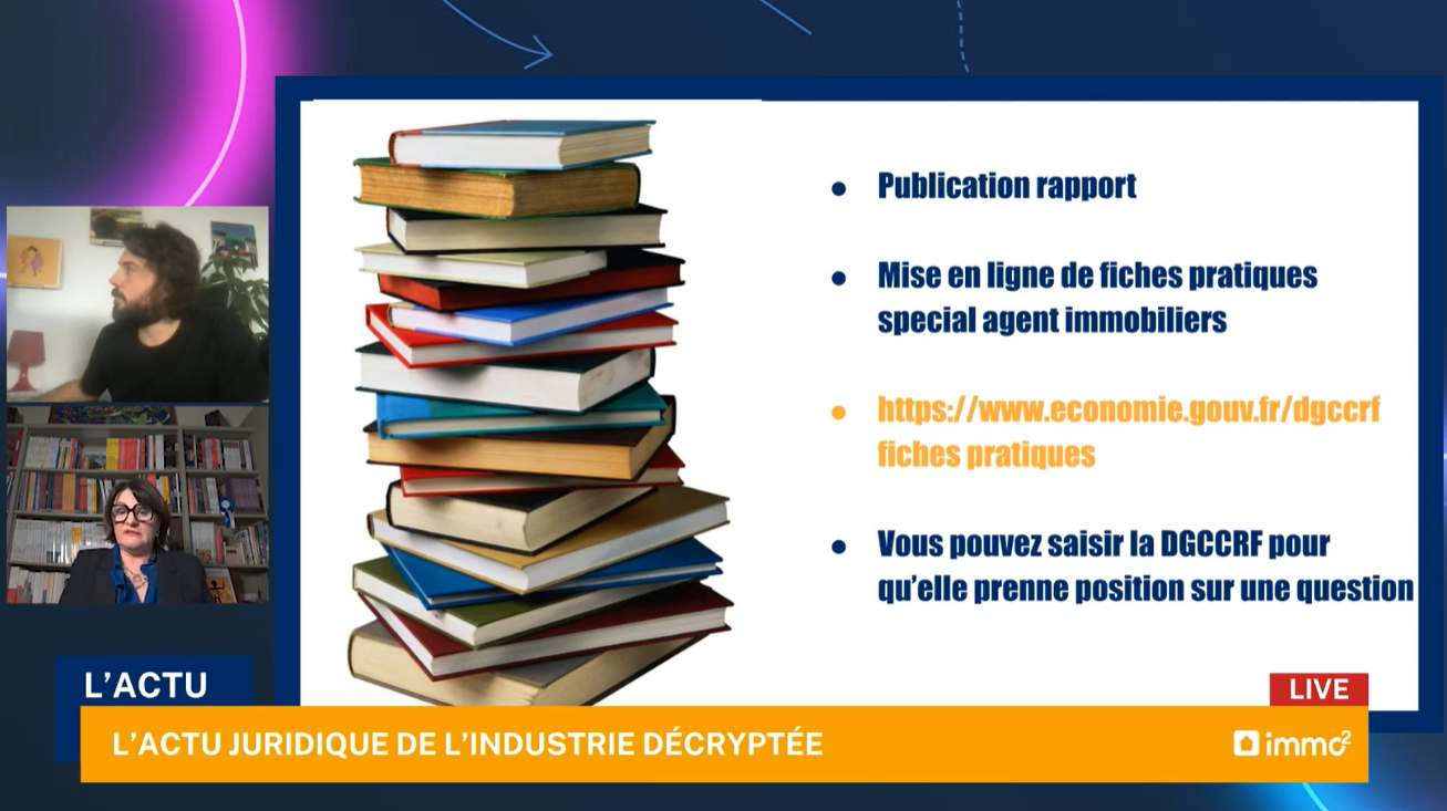 Les fiches de la DGCCRF devraient apporter beaucoup de transparence sur les règles de propspection