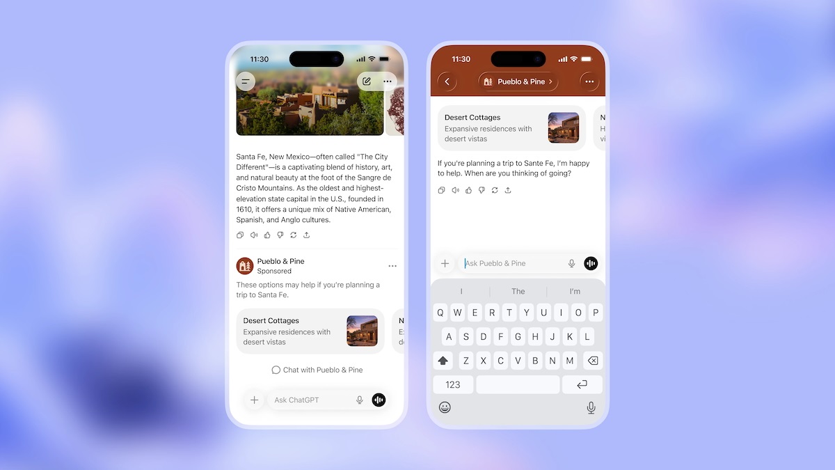 Openai Publicite Chatgpt