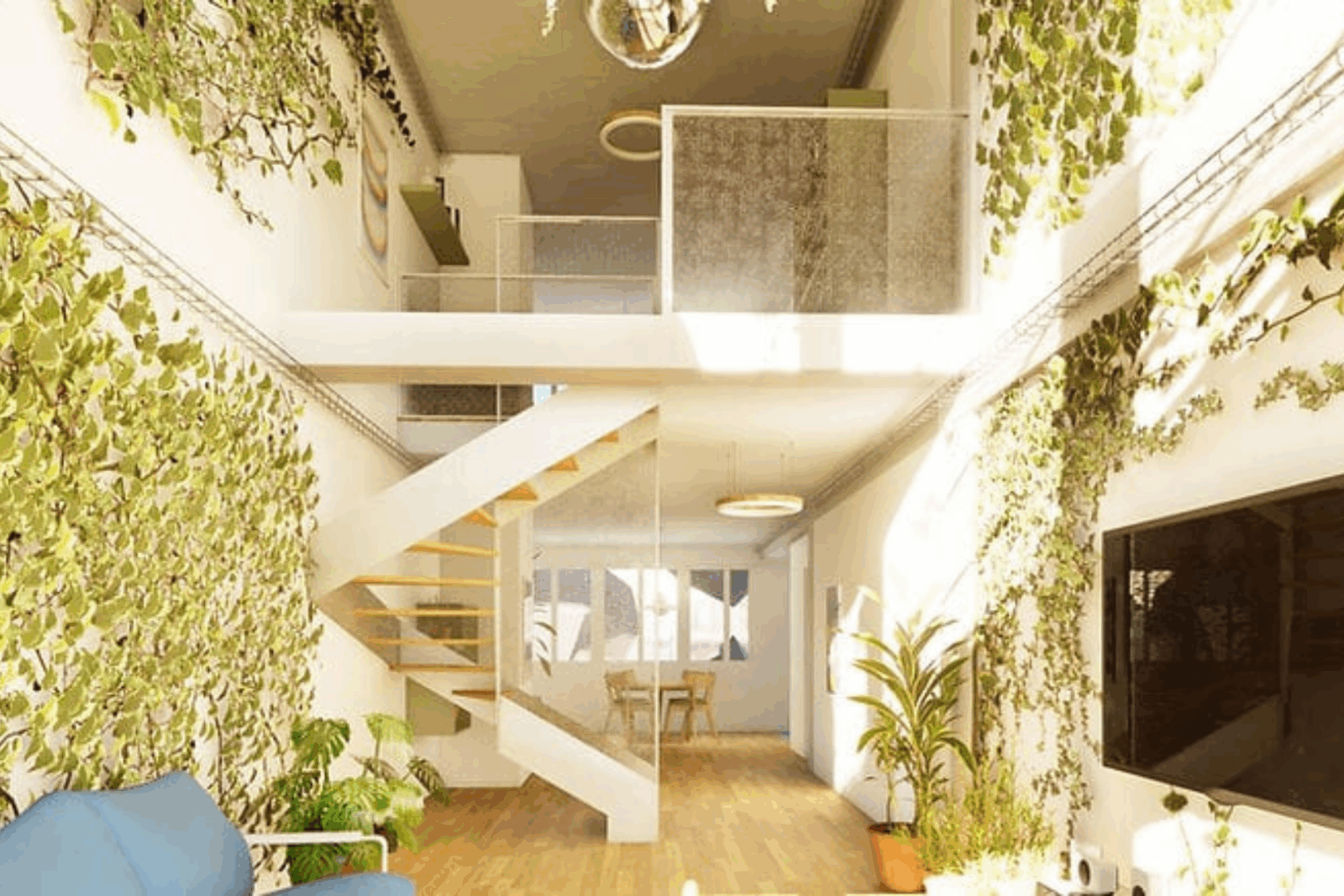 Immeuble Ideal By Modus Ædificandi