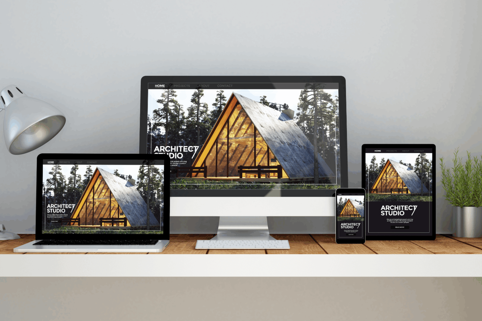 Visibilité Dans L'immobilier Le Site Web