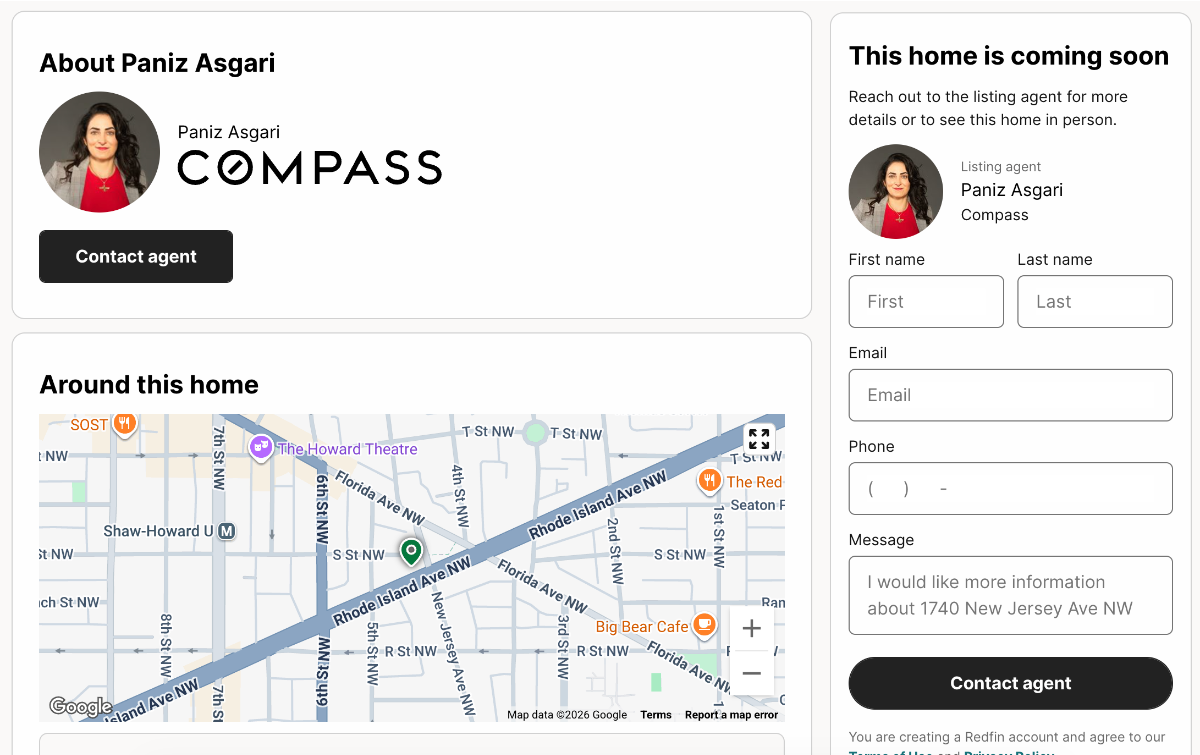 Compass Redfin Guerre Des Portails Immobiliers Aux Usa 02