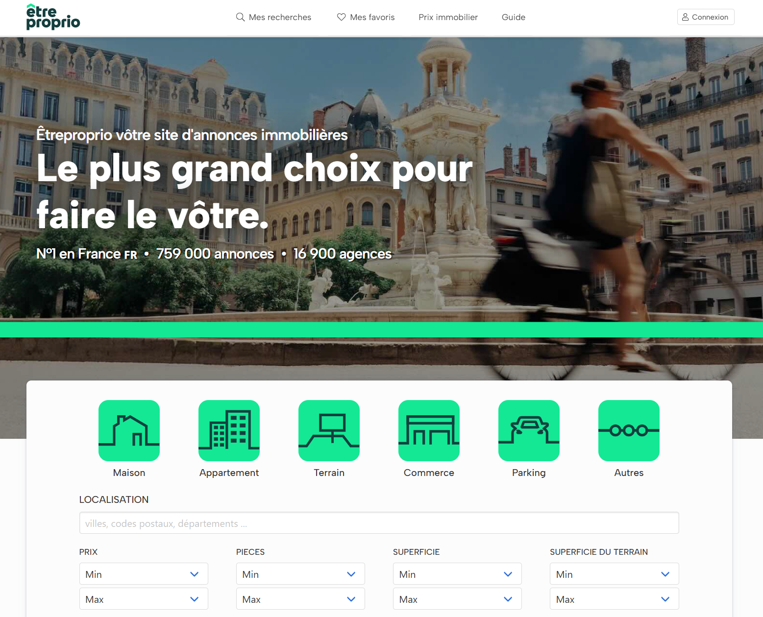 ÊtreProprio racheté par le Groupe BPCE (Banque Populaire et Caisse d'Epargne)