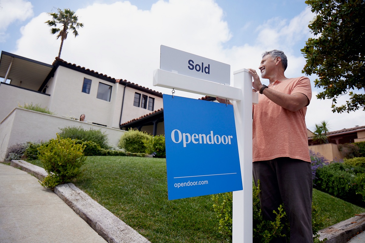 Opendoor relance son offre de prêts immobiliers