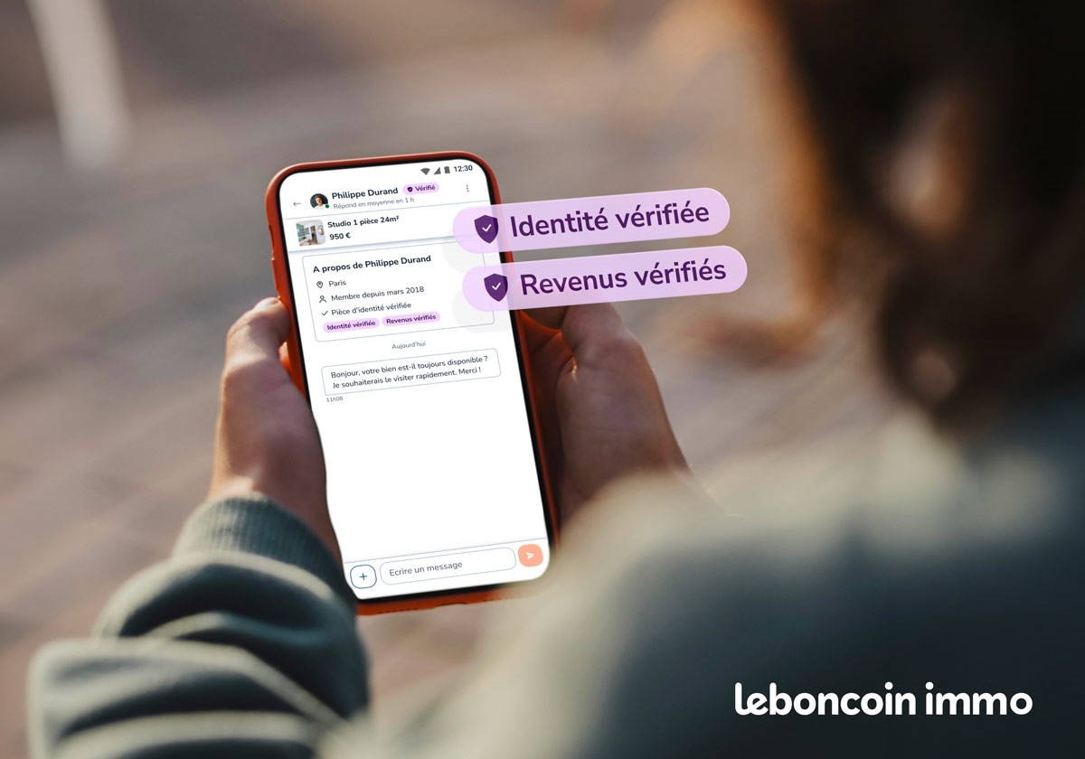 Pass Locataire Leboncoin Immo