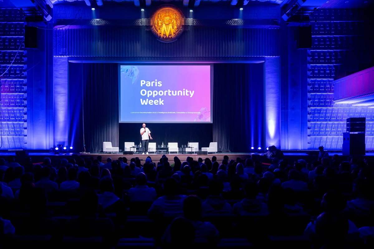 Paris Opportunity Week 2026