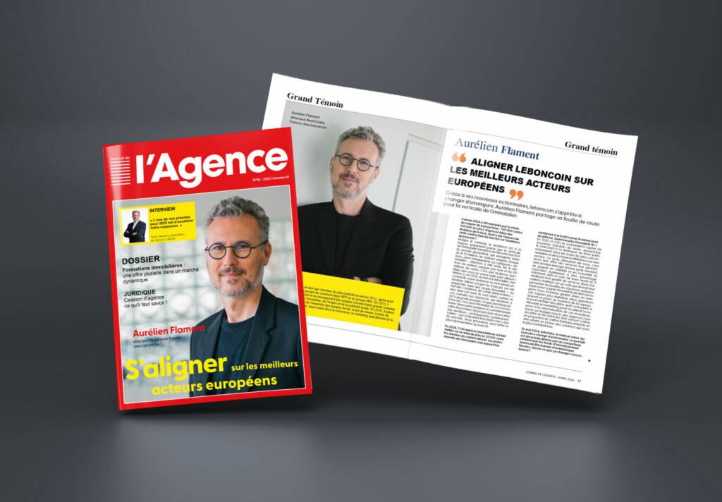 Journal De L'agence Nouvelle Formule Abonnement