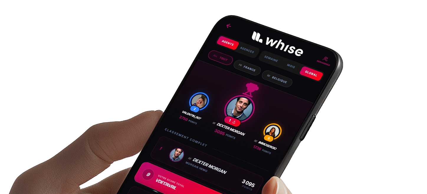 Whise Agent Challenge