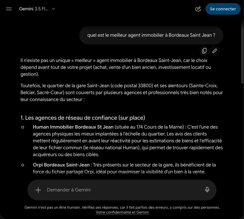 GEO et immobilier: comment ça marche