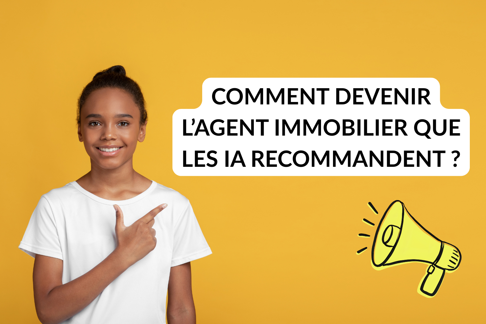 Comment Devenir L’agent Immobilier Que Les Ia Recommandent La Méthode Clés En Main