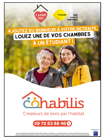Logement étudiant I Loge You