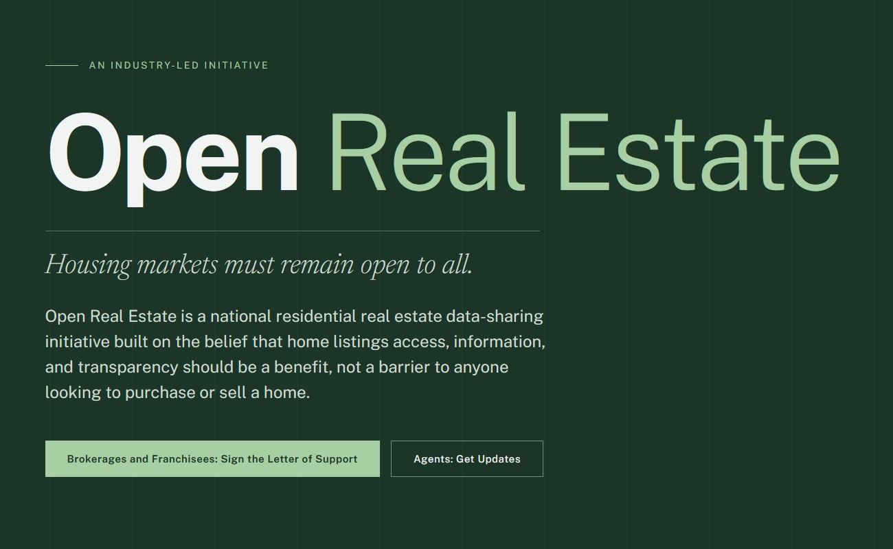 Open Real Estate Annonces Immobilieres